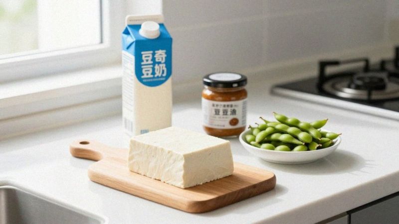 Czy produkty sojowe nadają się do diet specjalnych?
