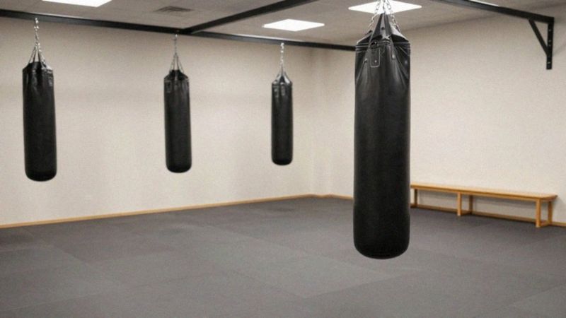Ile kalorii spala trening boksu?