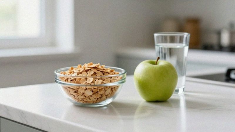 Jak białko sojowe wpływa na cholesterol?