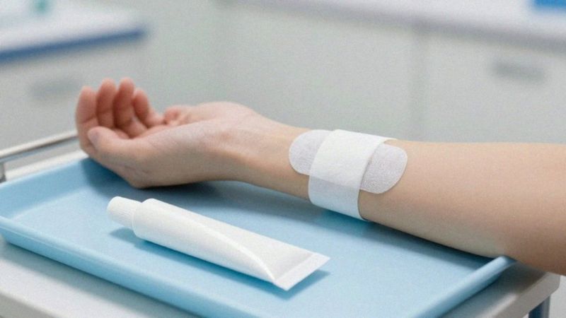 Jak dbać o skórę po usunięciu włókniaka?