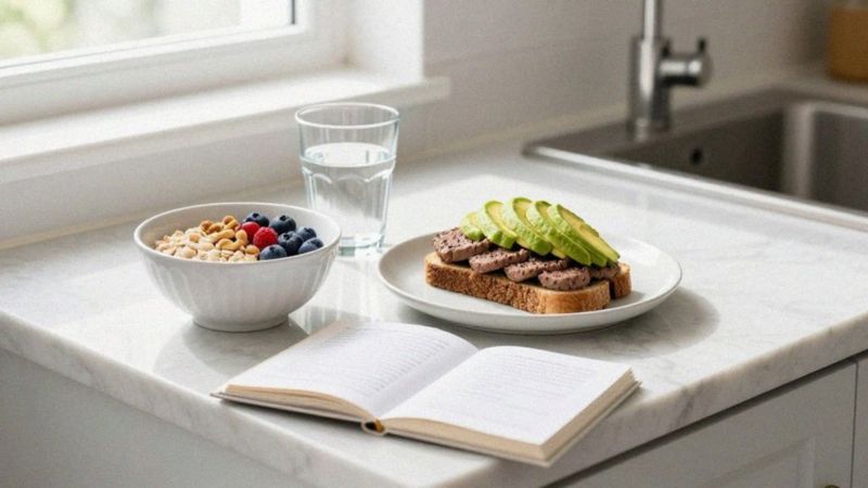 Jak dieta i aktywność zapobiegają hiperglikemii reaktywnej?