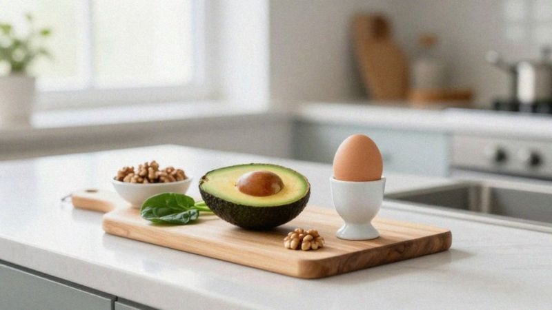 Jak dieta i kwasy omega-3 wspierają pamięć?
