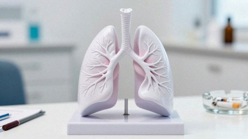 Jak dym tytoniowy szkodzi układowi oddechowemu?