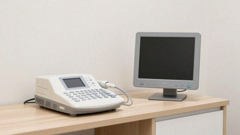 Jak EKG lokalizuje obszar niedokrwienia?