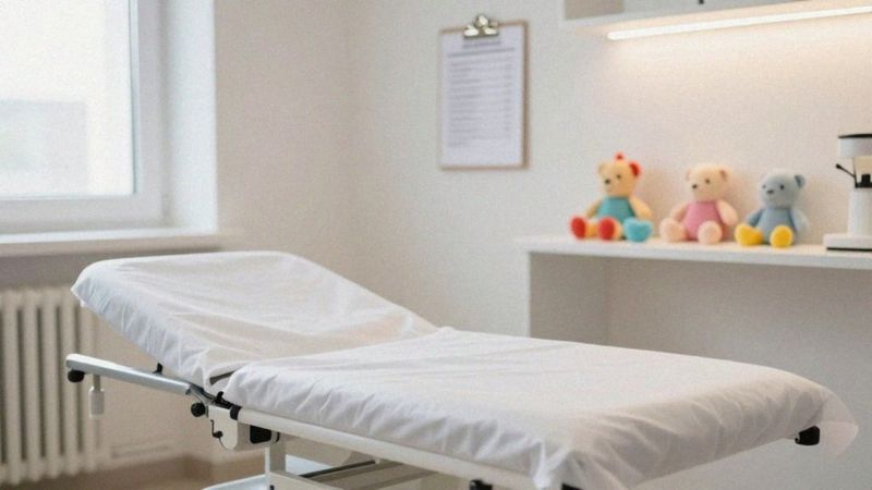 Jak objawia się zakażenie u dzieci i niemowląt?
