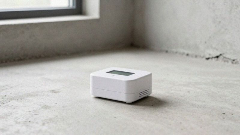 Jak wykryć i zmniejszyć radon w domu?