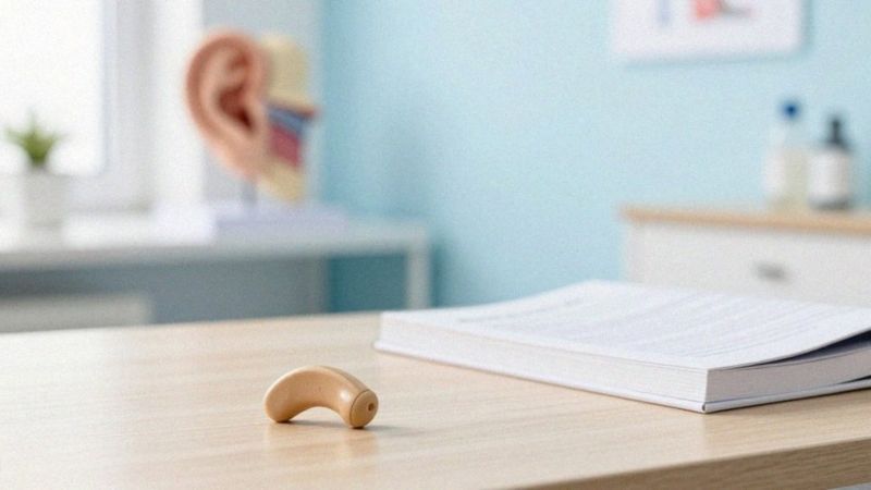 Kiedy wystarcza aparat słuchowy, a kiedy implant ślimakowy?
