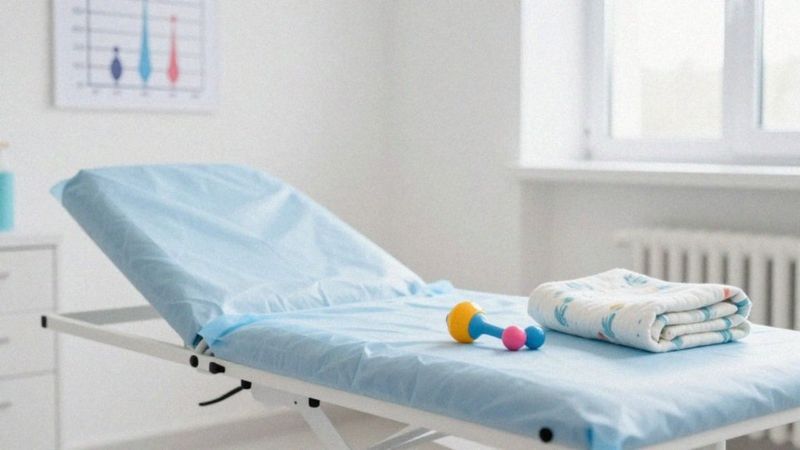 Czy wzmożone napięcie mięśniowe u niemowląt oznacza mózgowe porażenie?