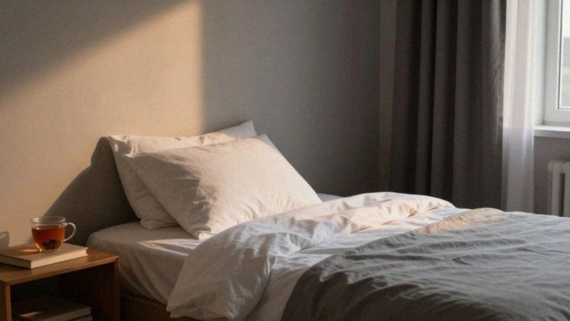 Jak poprawić higienę snu przy bólu mięśnia gruszkowatego?