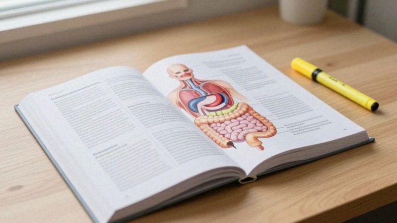 Jak przygotować się do testu z układu pokarmowego?