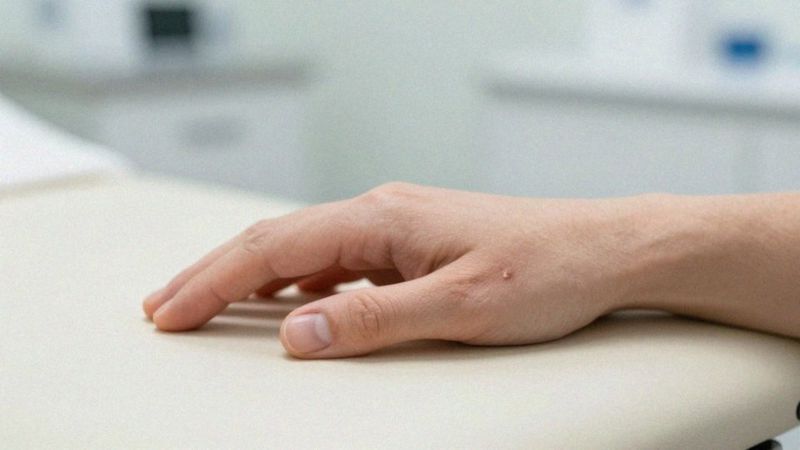 Jakie są przeciwwskazania do usuwania brodawek?