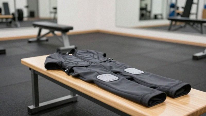 Czy elektrostymulacja może zastąpić tradycyjny trening?