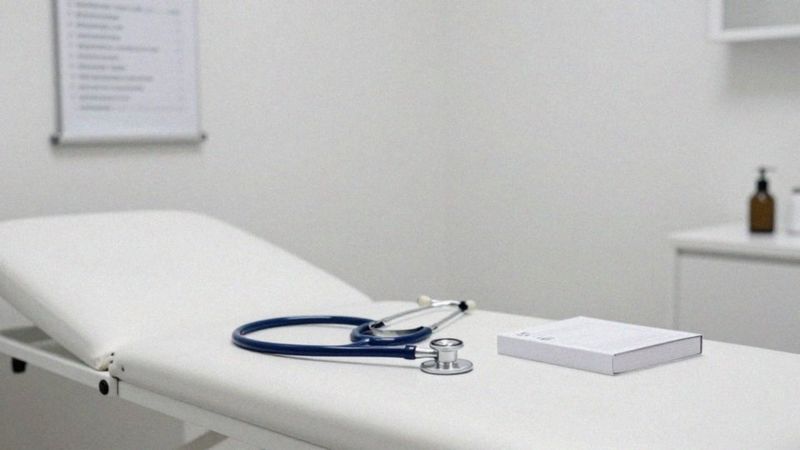 Jak diagnozuje się powikłania po anginie ropnej?