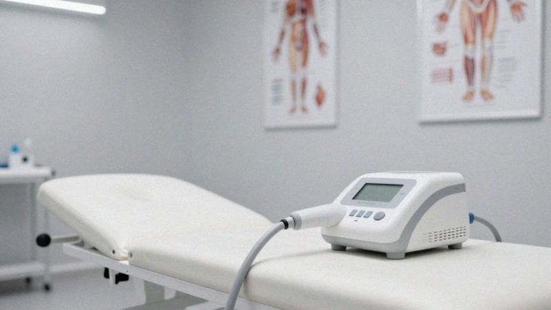 Jak terapia szokowa działa w rehabilitacji?