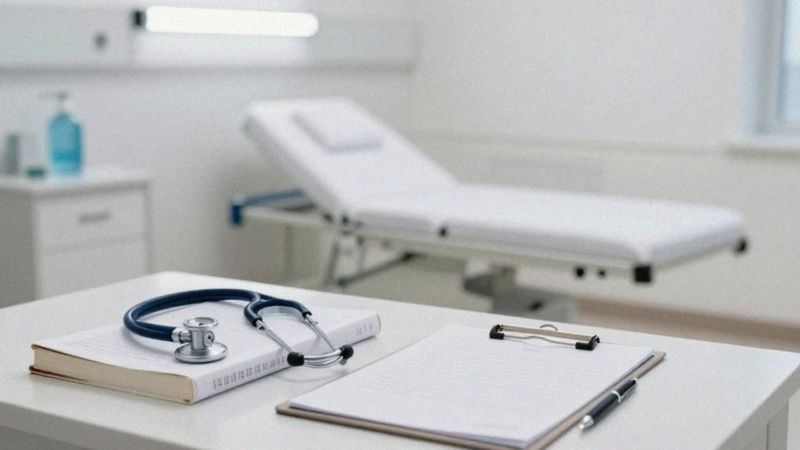 Jak wygląda diagnostyka duszności w pozycji leżącej?