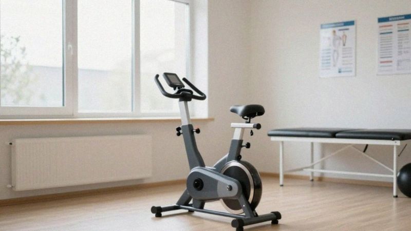 Jak wygląda rehabilitacja i życie po rozległym zawale serca?