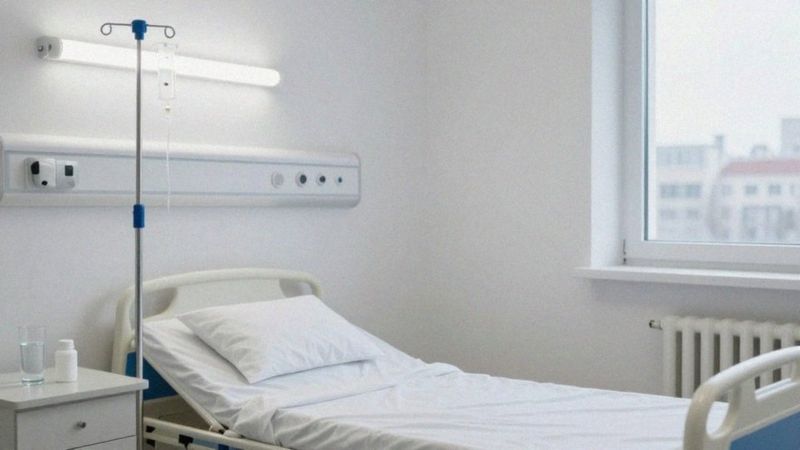 Kiedy konieczna jest hospitalizacja i dożylna antybiotykoterapia?