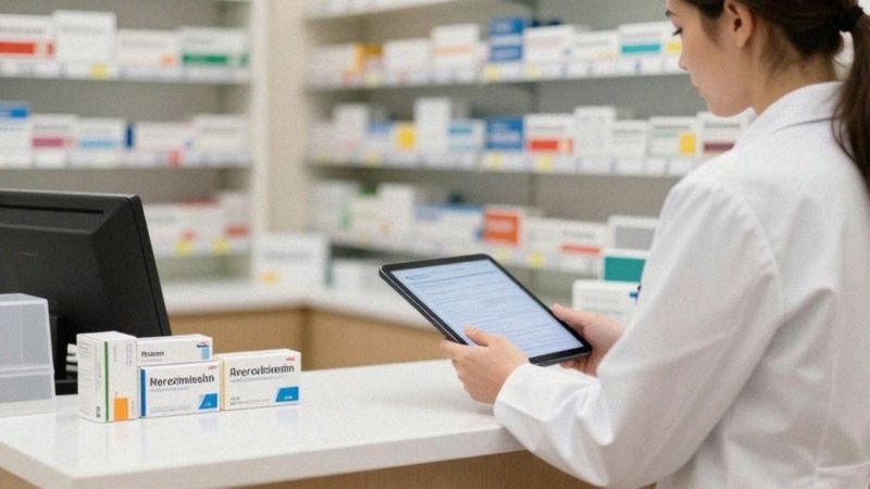 Kiedy skonsultować się z lekarzem lub farmaceutą?