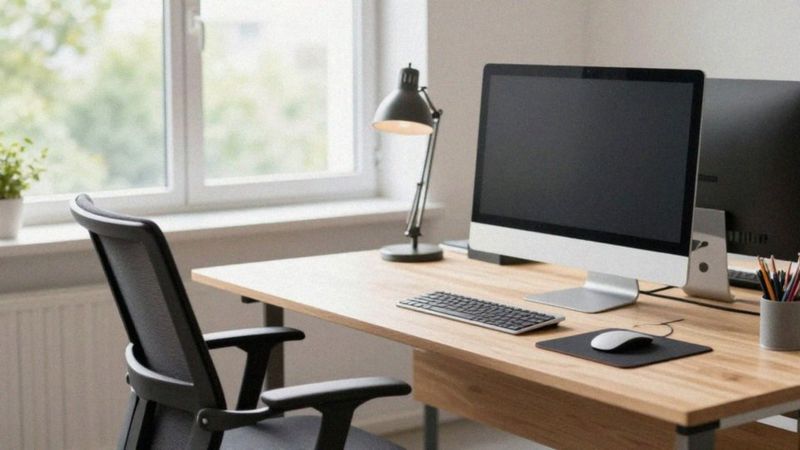 Czy ergonomia stanowiska zmniejsza przemęczenie w pracy?