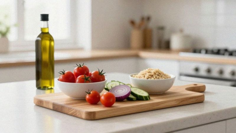 Jak przygotować proste przepisy bez glutenu i laktozy?
