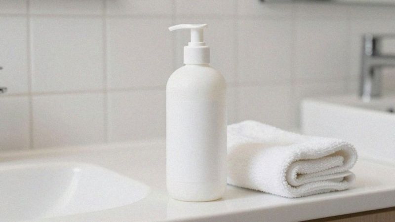 Jakie hipoalergiczne środki myjące stosować podczas szkarlatyny?