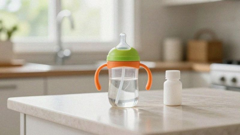 Jakie są skutki nadmiaru tej witaminy u dzieci?