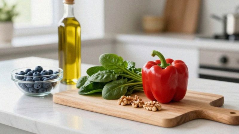 Czy zdrowa dieta spowalnia Alzheimera?