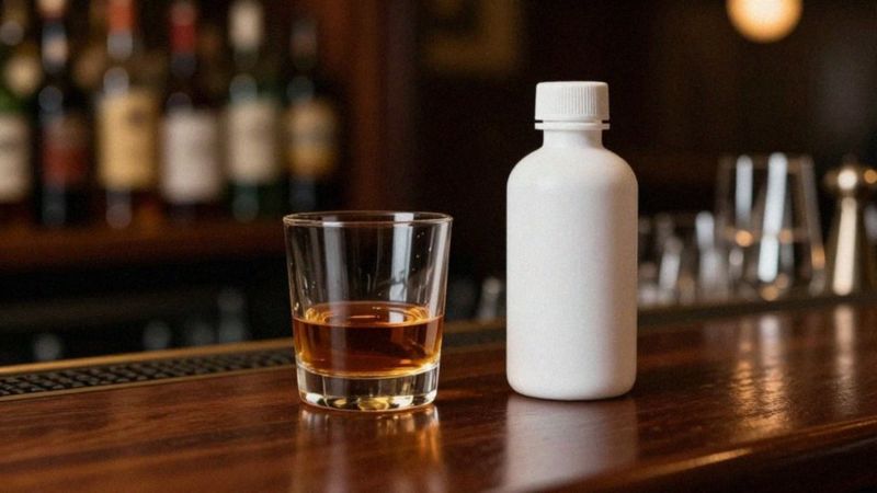 Jak alkohol wpływa na leki przeciwbólowe?