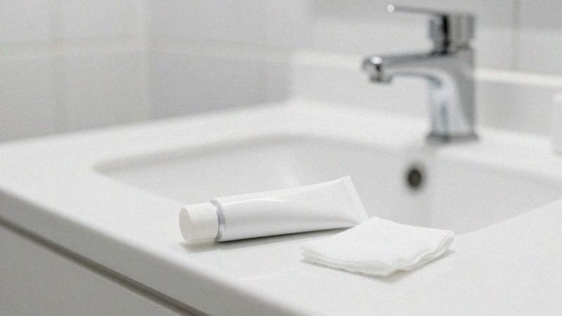 Jak aplikować żel na cewkę moczową?