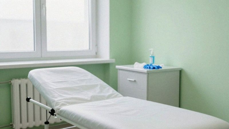 Jak lekarz bada szyję i węzły?