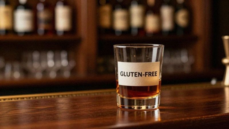 Jak potwierdzić brak glutenu w whisky?