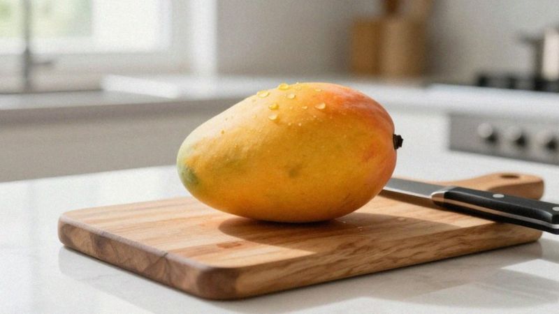 Jak rozpoznać dojrzałe mango?