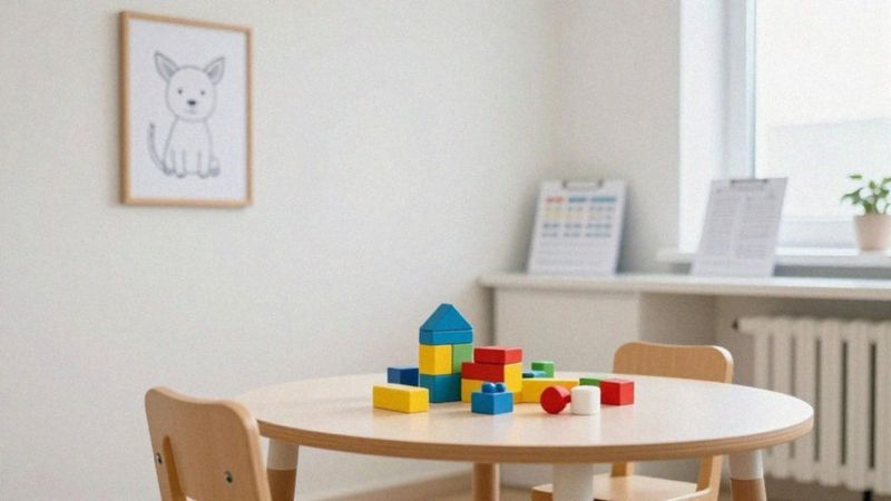 Jak wygląda diagnoza ADHD u 3-latka?