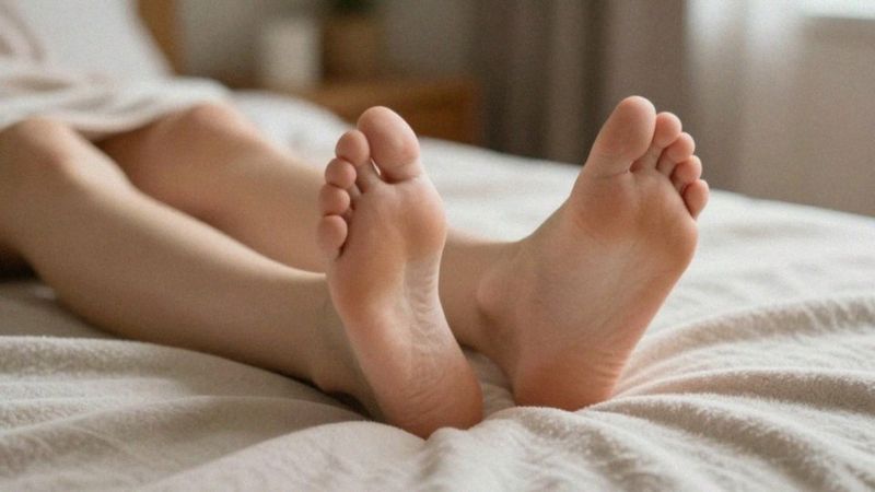Jakie są objawy neuropatii cukrzycowej w nogach?