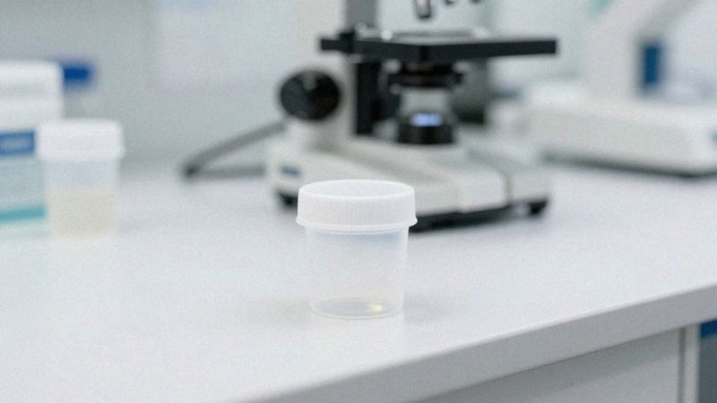 Kiedy wykonać badanie kału w kierunku pasożytów?