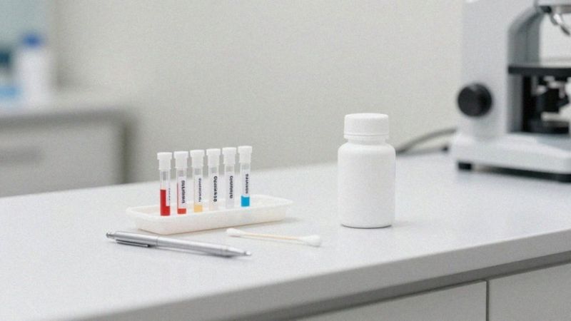 Czy alergia na ryby krzyżuje się z owocami morza?