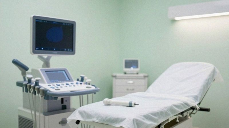 Jak diagnozuje się dziurę w macicy po cesarskim cięciu?