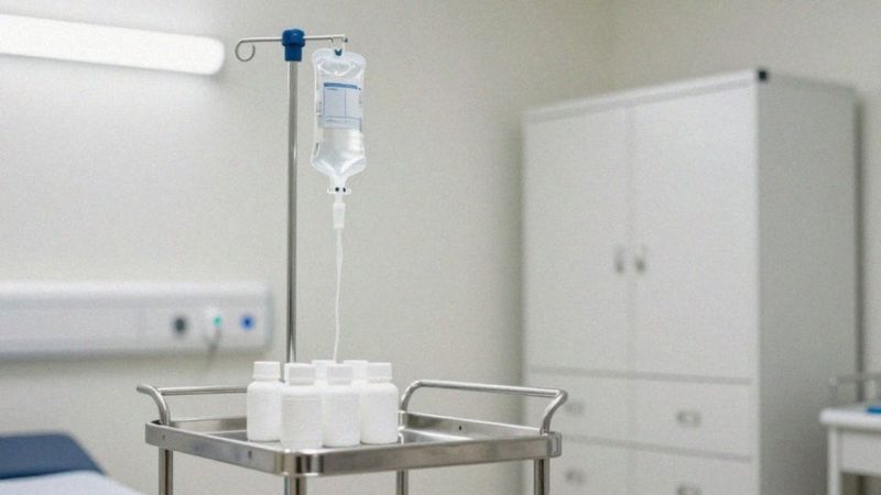 Jak leczy się zapalenie przydatków?