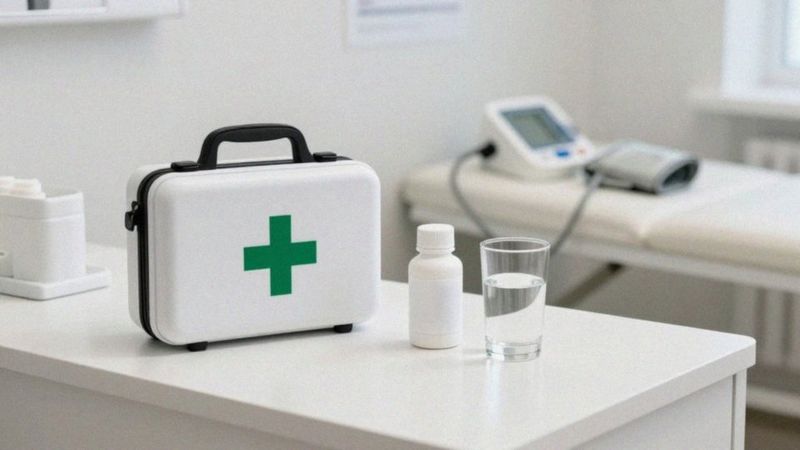 Jak leczyć obrzęk alergiczny w ostrej fazie?