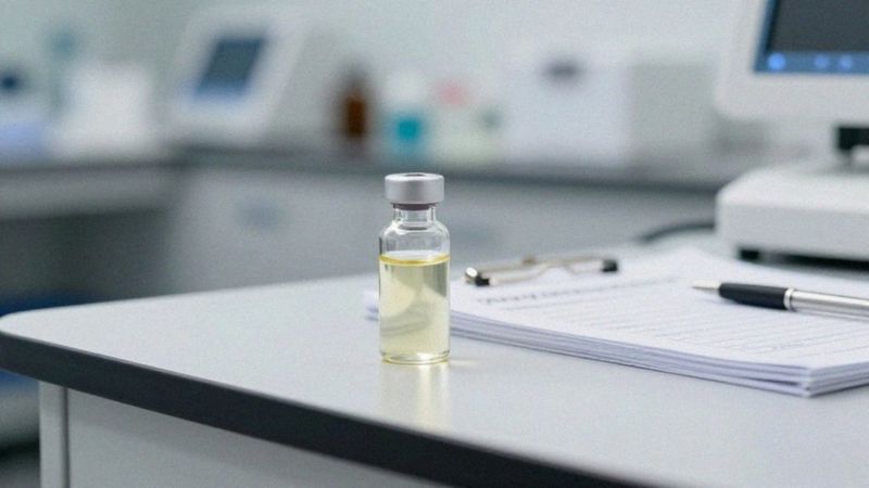Jak przebiega doustny test tolerancji glukozy?