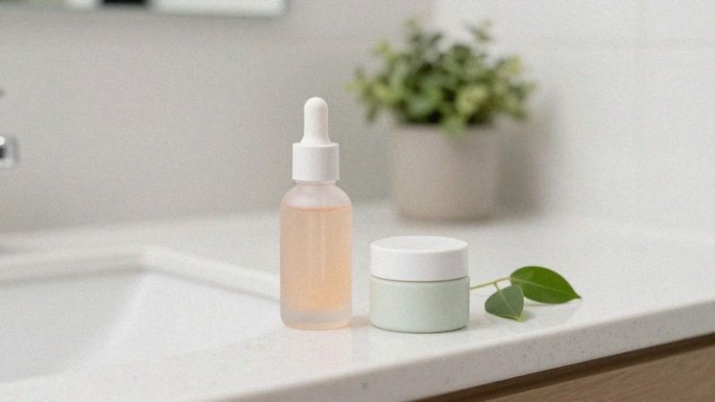 Jak wybrać krem i serum pod oczy?