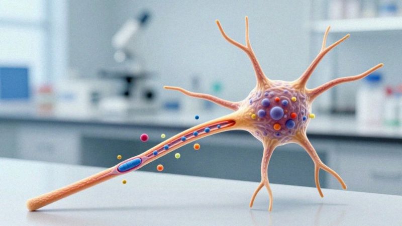 Jakie neurotransmitery warto znać do testu układu nerwowego?
