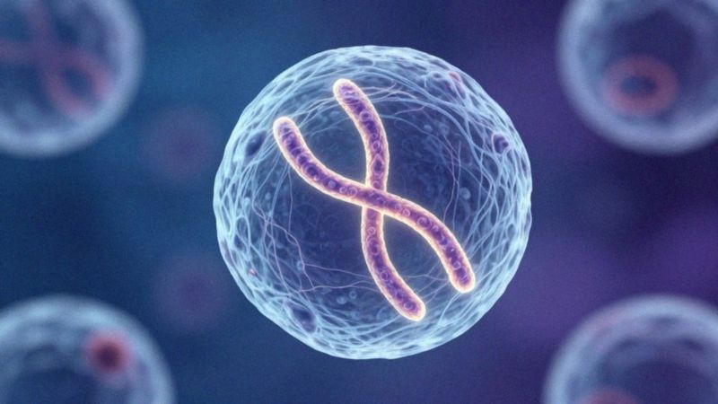 Jak biologicznie ustalana jest płeć płodu?