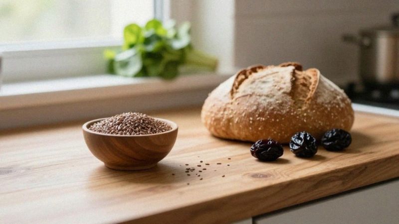Jak dieta bogata w błonnik pomaga przy niepełnych wypróżnieniach?