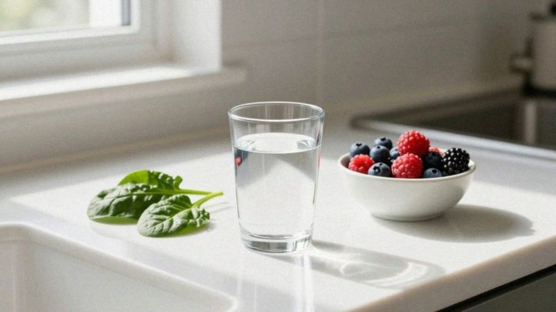 Jak dieta i nawadnianie wpływają na skórę twarzy?