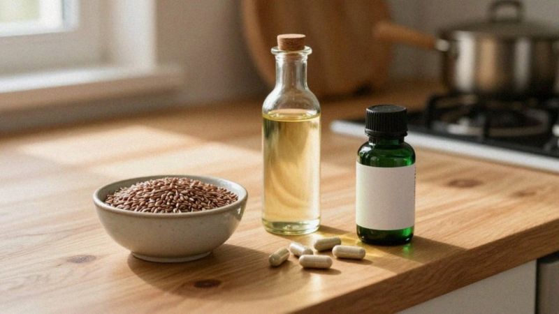Jak magnez i kwasy omega-3 wspierają działanie ziół?
