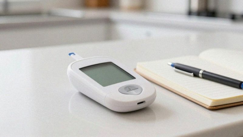 Jak monitorować poziom cukru i kiedy reagować?