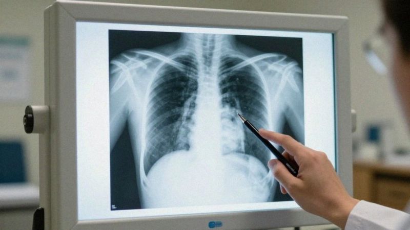 Jak w płucach odróżnić guzki łagodne od złośliwych?
