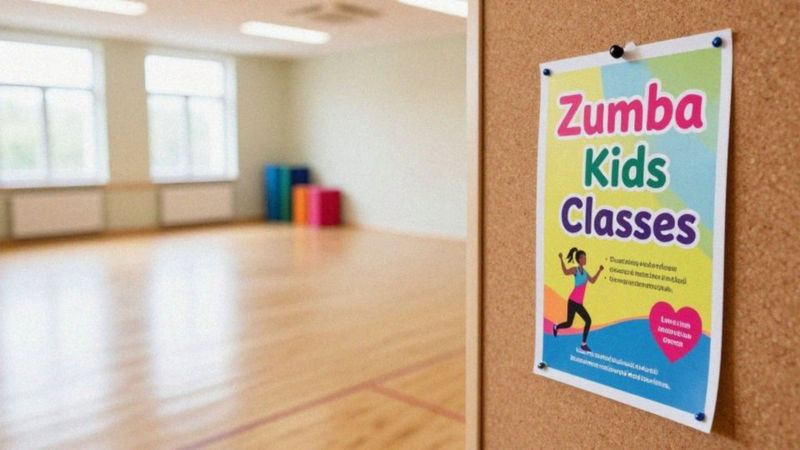 Jak zapisać dziecko na zajęcia Zumby dla początkujących?