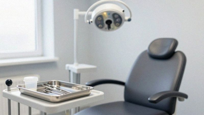 Jak diagnozuje się grzybicę gardła?